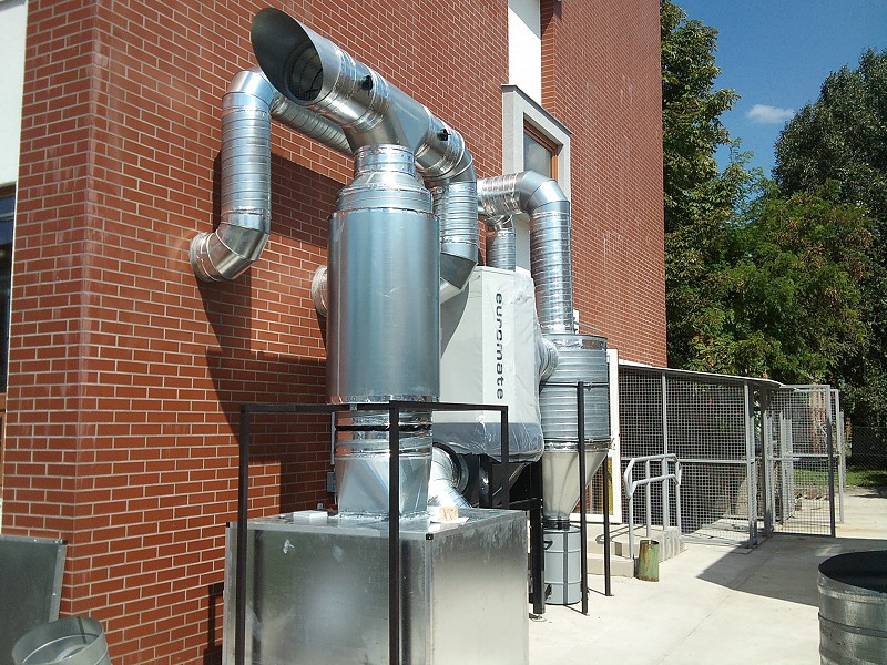 Ipari kivitelezés - 16. kép - Automed Kft.