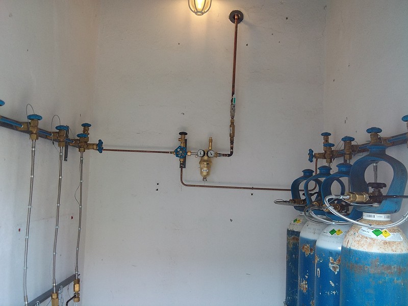 Ipari kivitelezés - 17. kép - Automed Kft.