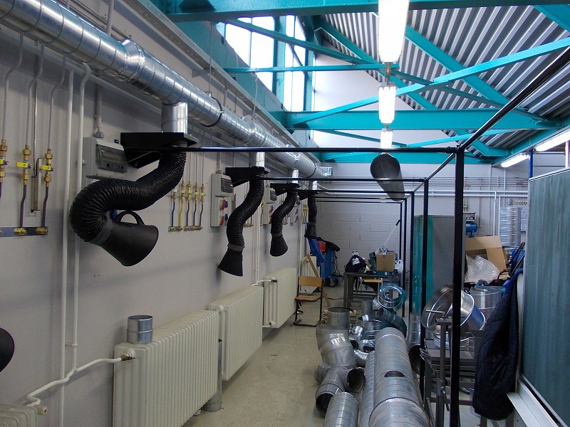 Ipari kivitelezés - 21. kép - Automed Kft.