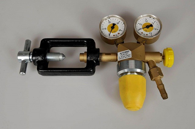 Acetilén nyomáscsökkentő