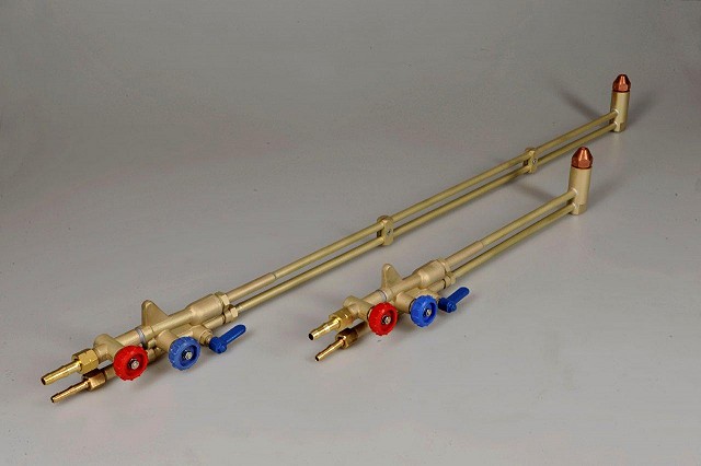 Kinizsi oxigén-pébé vágópisztoly