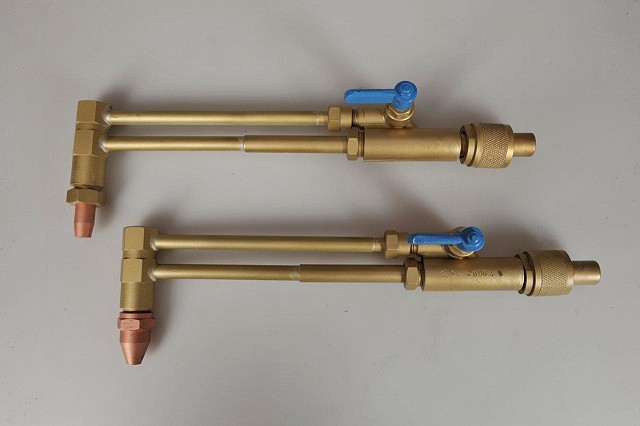 Varga vágókiegészítő oxigén-éghető gáz